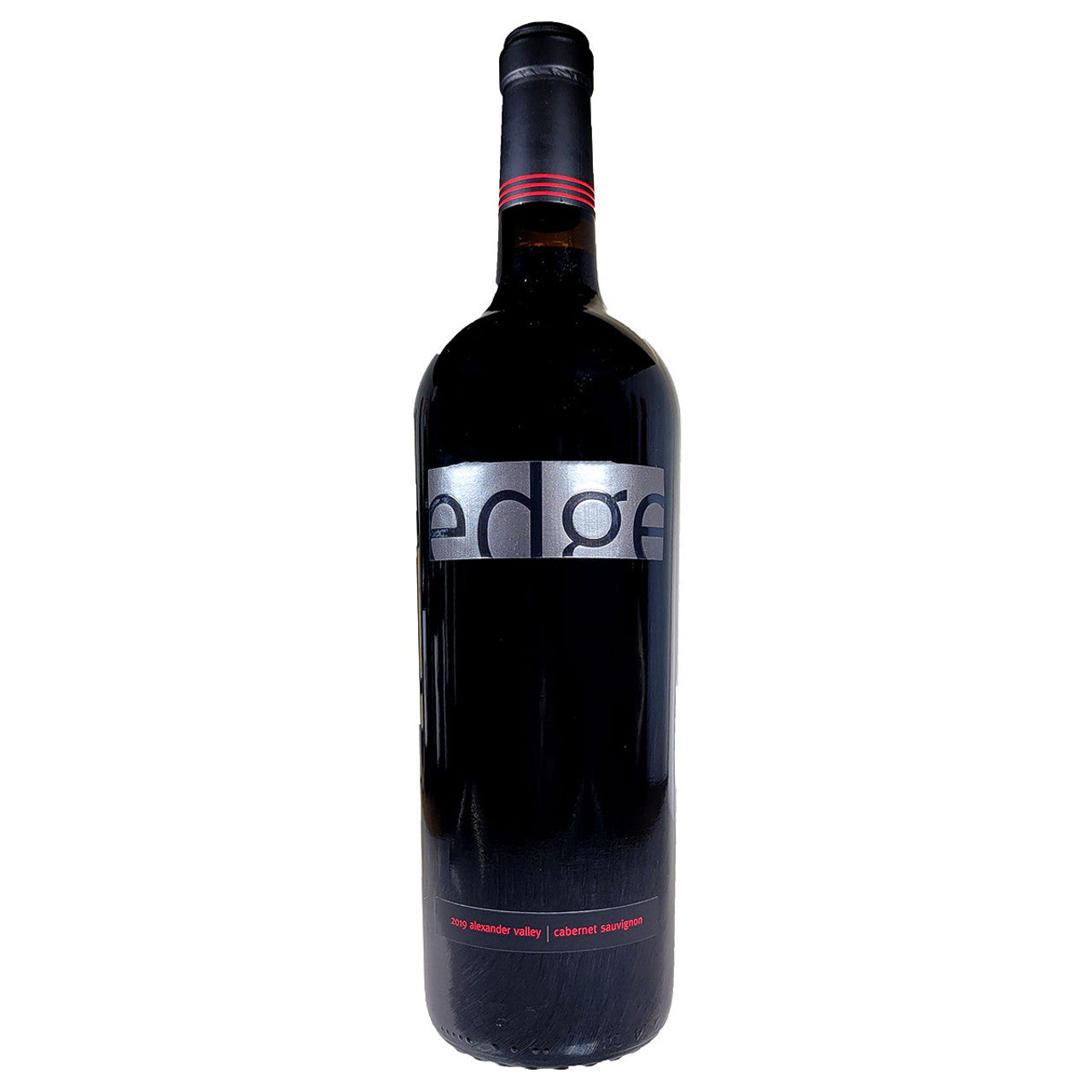 Edge 2019 Alexander Valley Cabernet Sauvignon - SF Tequila Shop