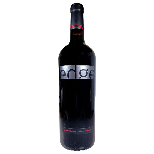 Edge 2019 Alexander Valley Cabernet Sauvignon - SF Tequila Shop