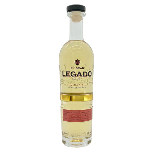 El Gran Legado De Vida Añejo Tequila - SF Tequila Shop