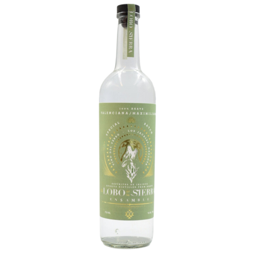 El Lobo de la Sierra Ensambles 750 ml - SF Tequila Shop