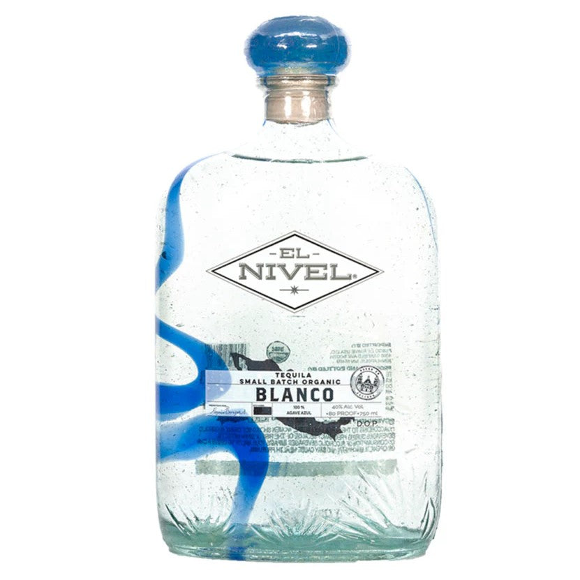 El Nivel Organic Blanco 750ML