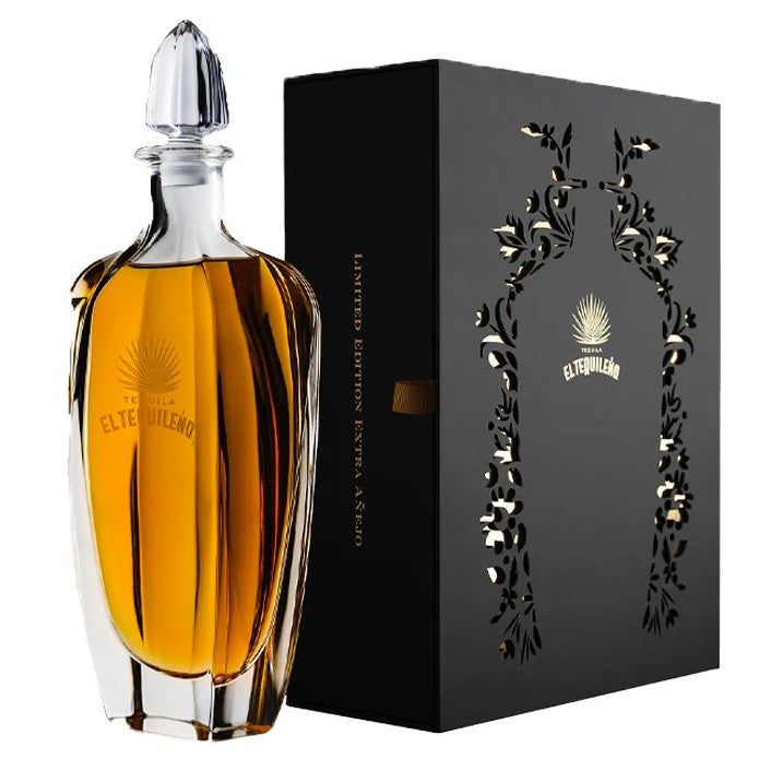 El Tequileño Limited Edition Extra Añejo 750ML - SF Tequila Shop