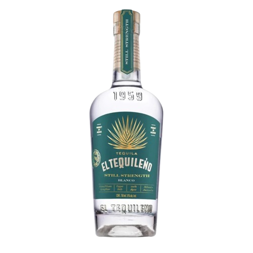 El Tequileño Blanco Still Strength 750ML - SF Tequila Shop