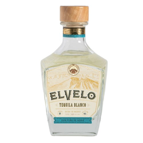 ElVelo Blanco 750ml - SF Tequila Shop
