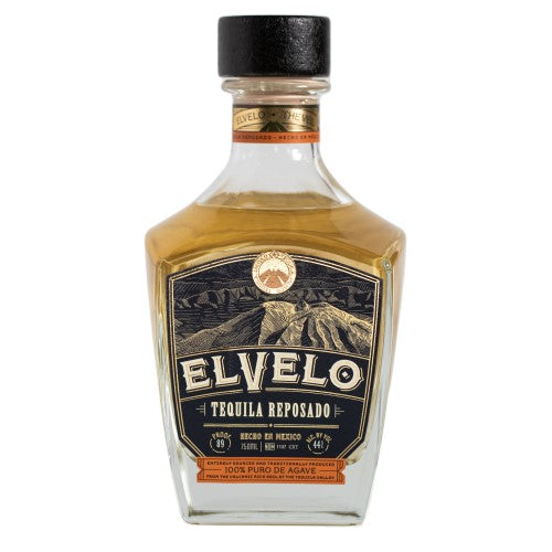  ElVelo Reposado - SF Tequila Shop