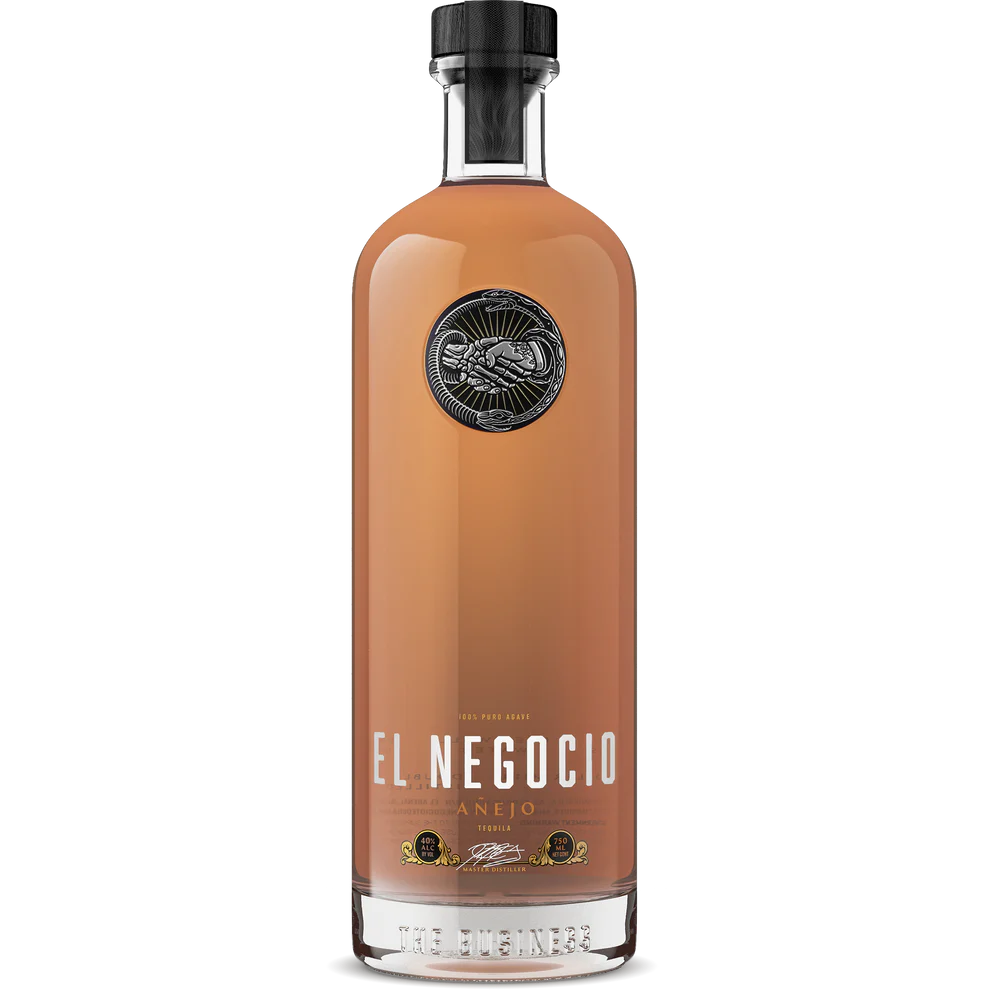 El Negocio Anejo Tequila 750ml