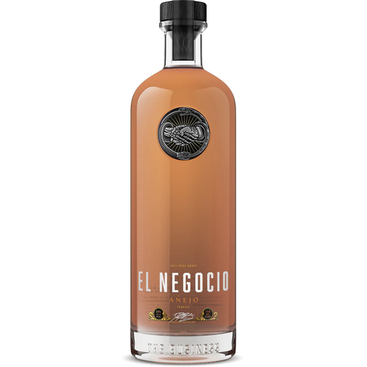 El Negocio Anejo Tequila 750ml