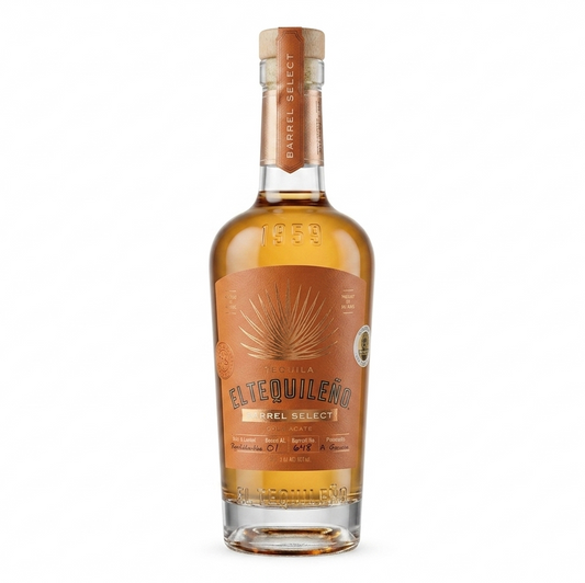 El Tequileno Single Barrel (Twin Peaks) 750ML - SF Tequila Shop