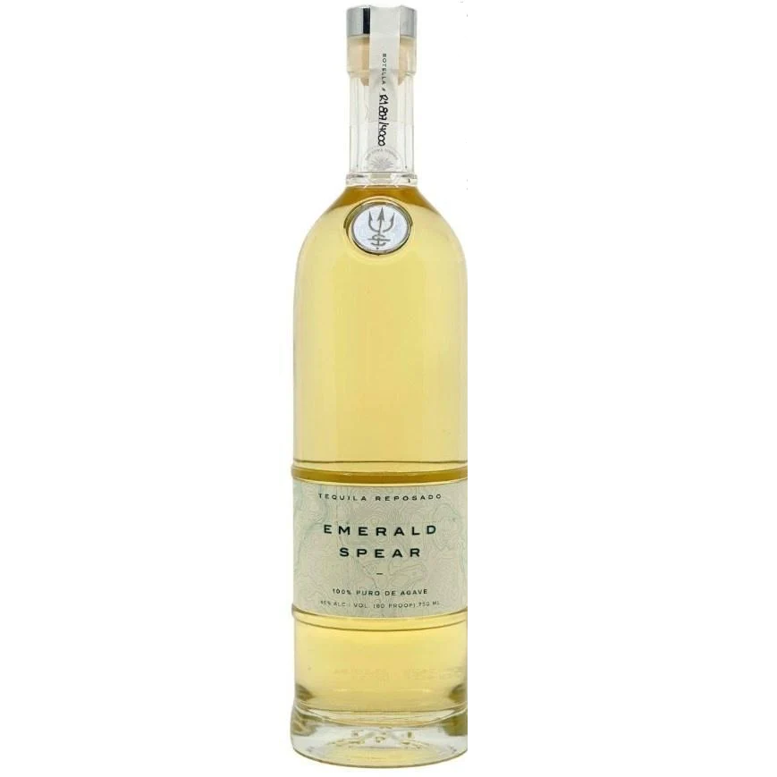 Emerald Spear Reposado Tequila 750ml - SF Tequila Shop
