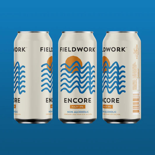 Encore NA Hazy IPA - 4-pack of 16oz Cans - SF Tequila Shop