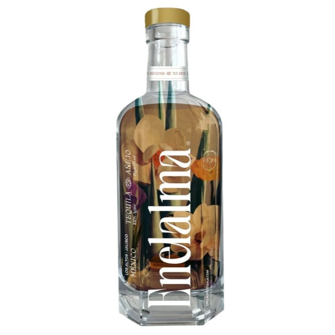 Enelalma Añejo Tequila 750ml - SF Tequila Shop