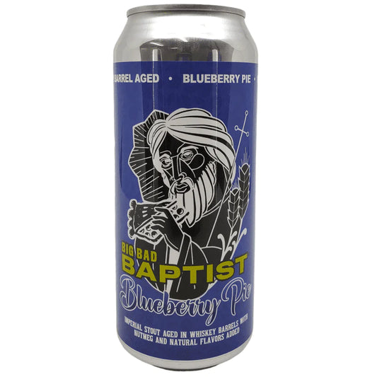 Big Bad Baptist Blueberry Pie - Epic Brewing 1 Pint - SF Tequila Shop