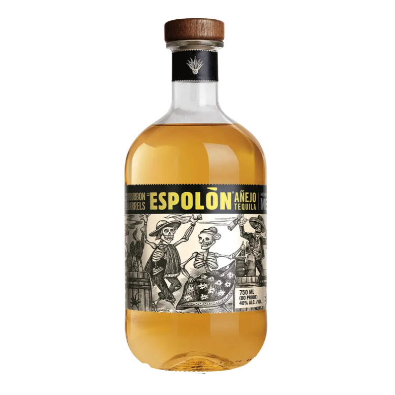 Espolòn Anejo Tequila 750ML - SF Tequila Shop