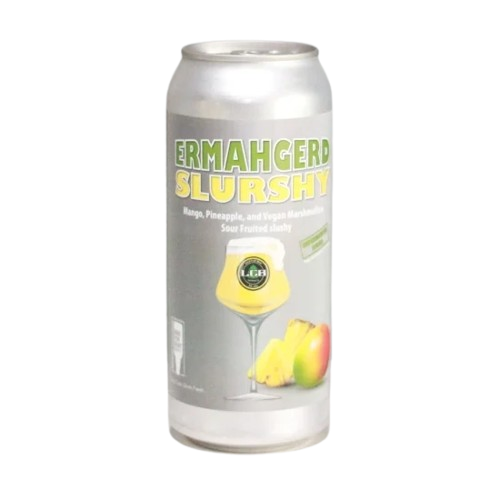 Ermahgerd Slurshy - Mango, Pineapple, Marshmallow by Local Craft Beer (LCB) - SF Tequila Shop