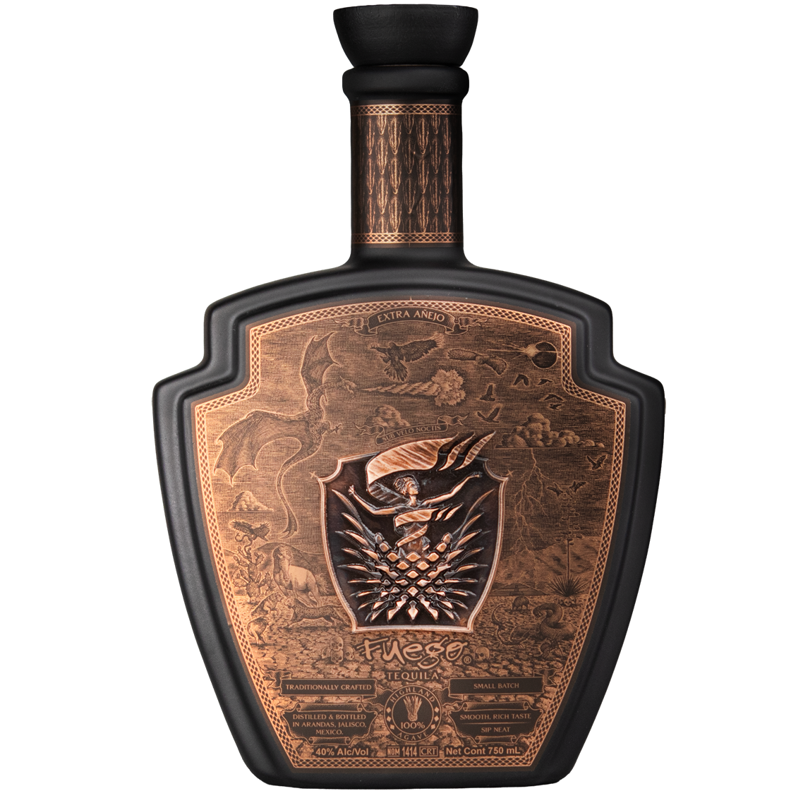  Fuego Tequila Extra Añejo - SF Tequila Shop