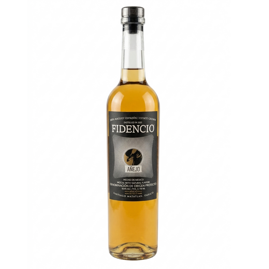 Fidencio Añejo Mezcal 750 ml - SF Tequila Shop