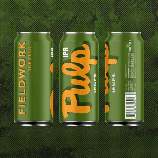 Fieldwork Pulp IPA 16oz