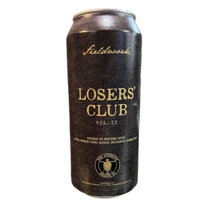 Fieldwork Loser's Club Double IPA 16oz - SF Tequila Shop