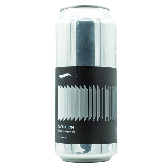 Finback Brewery Oscillation 033 Double IPA 16oz - SF Tequila Shop