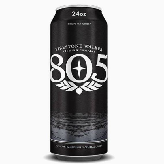 Firestone Walker 805 Blonde Ale Beer 24 oz.