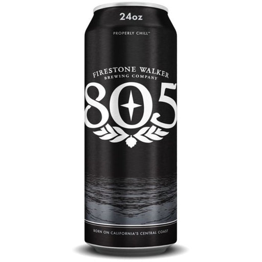 Firestone 805 Cerveza Brewed With Lime 24OZ - SF Tequila Shop