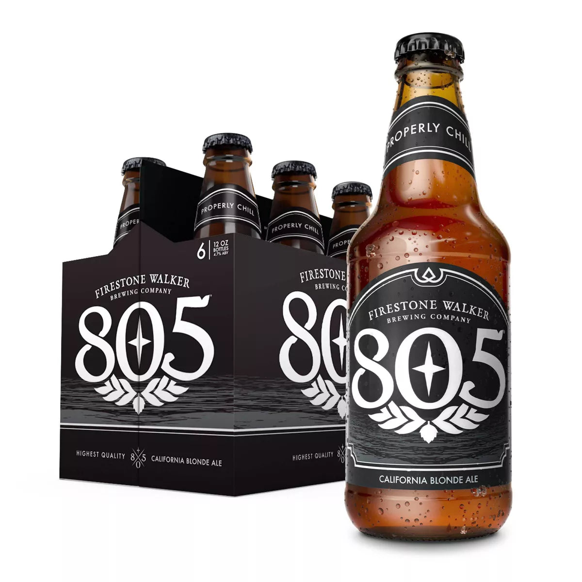 Firestone Walker 805 Blonde Ale Beer 6pk