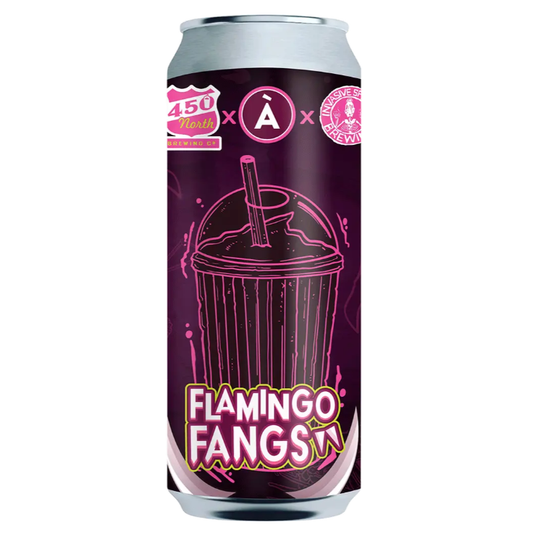 Flamingo Fangs by 450 North Brewing 16oz. - SF Tequila Shop