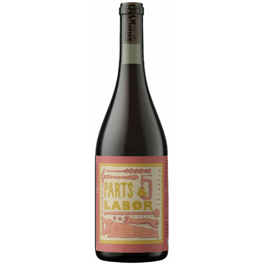 Folk Machine Parts & Labor California Rhone Blend - SF Tequila Shop