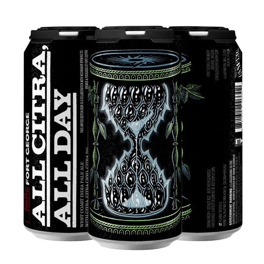 Fort George All Citra, All Day West Coast IPA 16oz - SF Tequila Shop