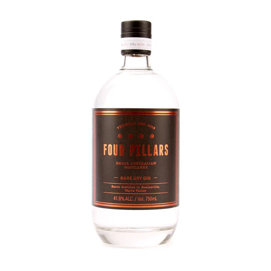 Four Pillars Rare Dry Gin 750ml - SF Tequila Shop