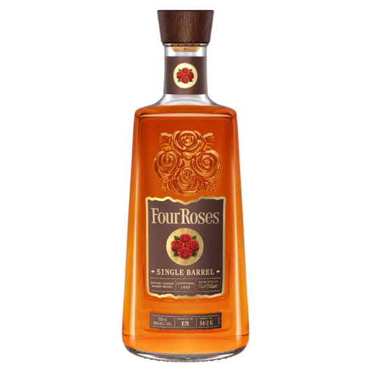 Four Roses Single Barrel Bourbon 750ml