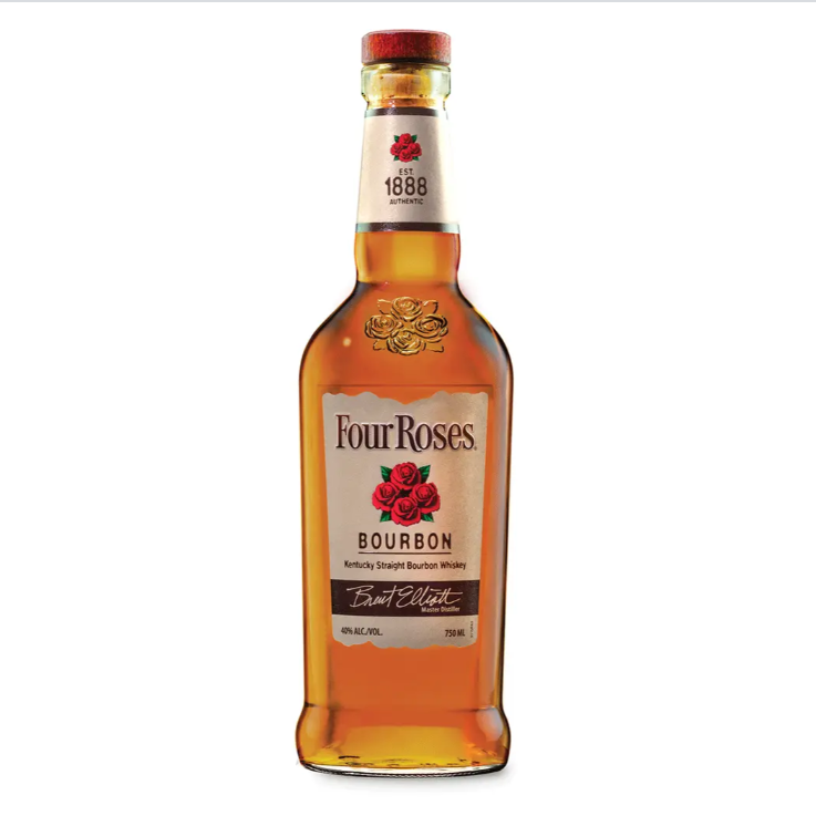 Four Roses Bourbon 750ml