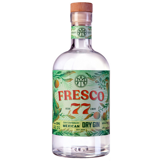 Atman Spirits, Fresco 77 Contemporary Mexican Dry Gin 750ml