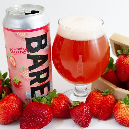 Fresh Berried by Barebottle Brewing Company - SF Tequila Shop