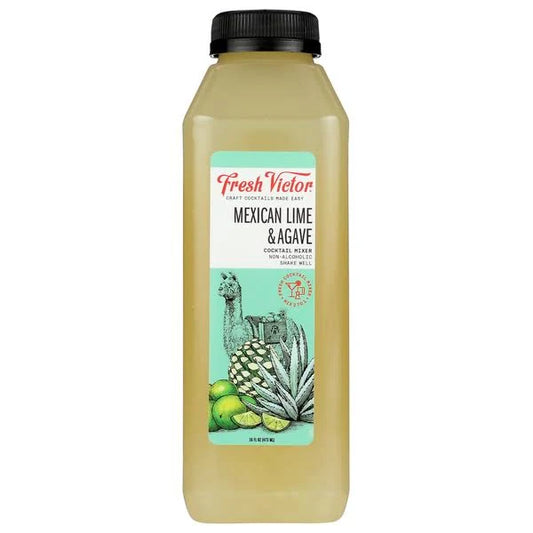 Fresh Victor Mexican Lime & Agave 16oz - SF Tequila Shop