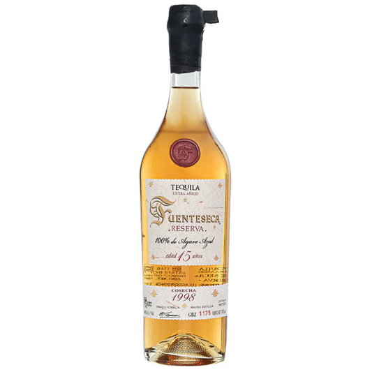Fuenteseca Reserva 15 Year Extra Añejo - SF Tequila Shop