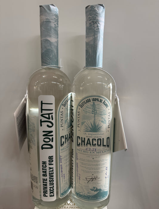 Chacolo Don Jatt Azul Telcruz Puntas (SF Tequila Shop exclusive) Agave Spirit 750ml