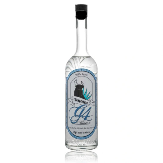 G4 Classic Throwback Blanco Tequila 750ML - SF Tequila Shop