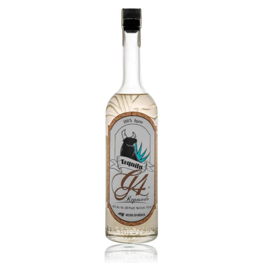 G4 Classic Throwback Reposado Tequila 750ML - SF Tequila Shop