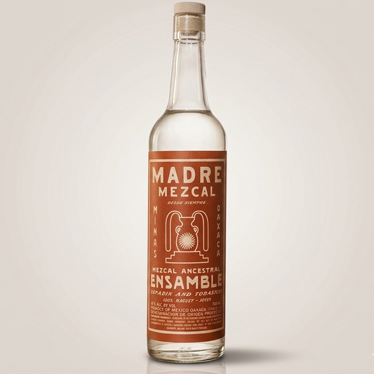 Madre Mezcal Ensamble Ancestral 700ML - SF Tequila Shop