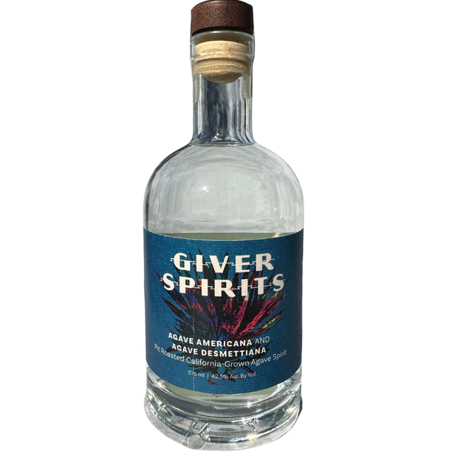 Giver Spirits “Agave Americana and Agave Desmettiana” CA Agave Spirit  - SF Tequila Shop
