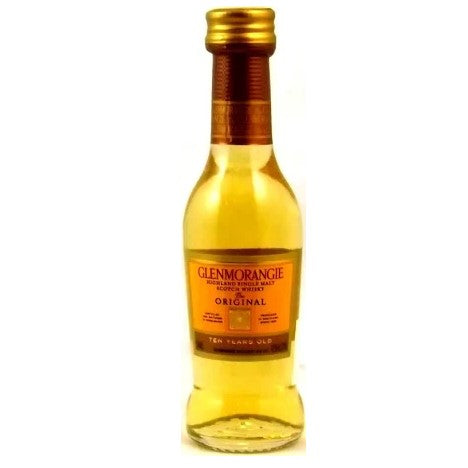 Glenmorangie Scotch Whisky 50ml - SF Tequila Sop