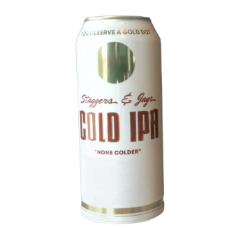 Gold Dot Fancy NZ New Zealand Hopped IPA - SF Tequila Shop