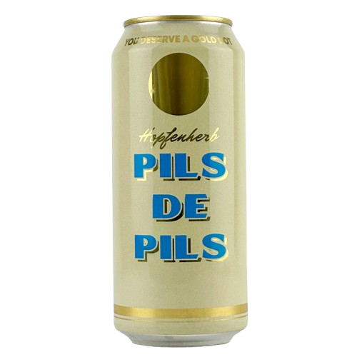 Gold Dot Pils de Pils Pilsner 16oz - SF Tequila Shop