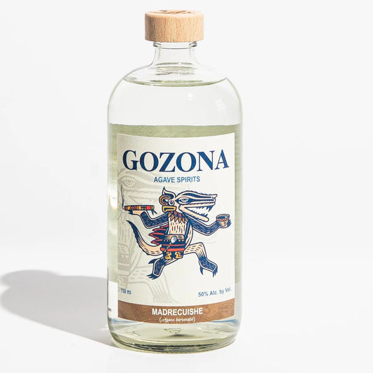 Gozona Madrecuishe Agave Spirit - SF Tequila Shop