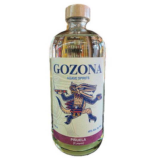 Gozona Piñuela (B. Pinguin) Agave Destilado - SF Tequila Shop