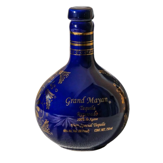 Grand Mayan Tequila Reposado 750ml - SF Tequila Shop