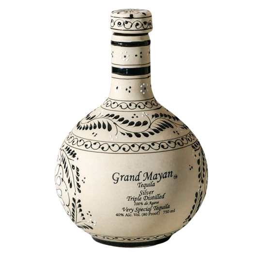 Grand Mayan Tequila Silver 750ml - SF Tequila Shop