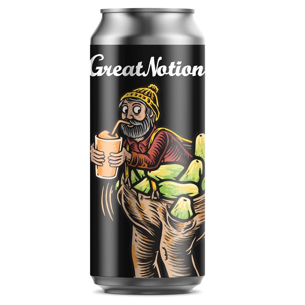 Great Notion Double Papaya Shake Tart Ale 16oz - SF Tequila Shop