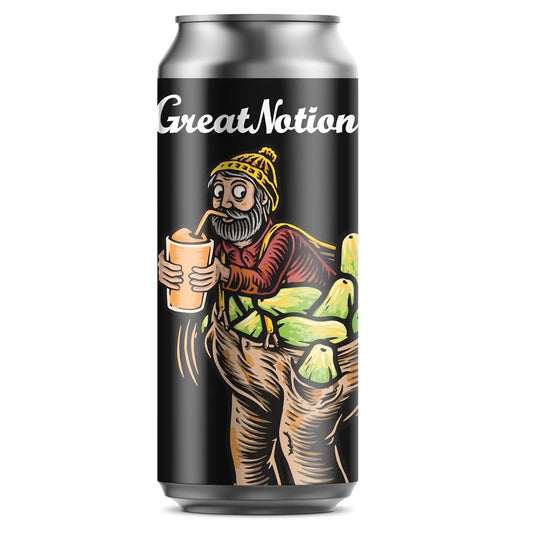 Great Notion Double Papaya Shake Tart Ale 16oz - SF Tequila Shop
